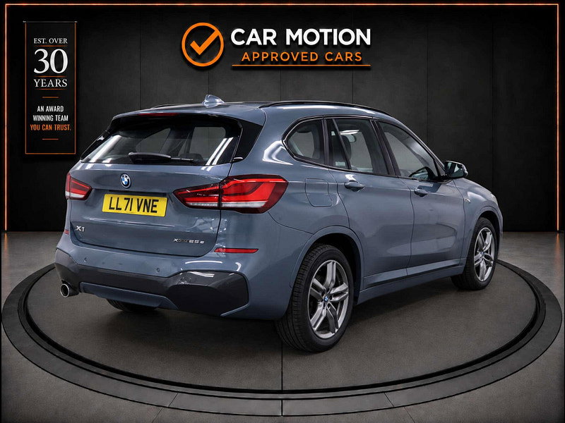 BMW X1 1.5 X1 xDrive 25e M Sport Auto 4WD 5dr 5dr Automatic 2026
