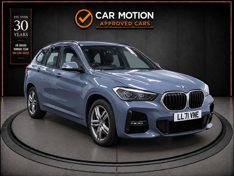 BMW X1 1.5 X1 xDrive 25e M Sport Auto 4WD 5dr 5dr Automatic 2026