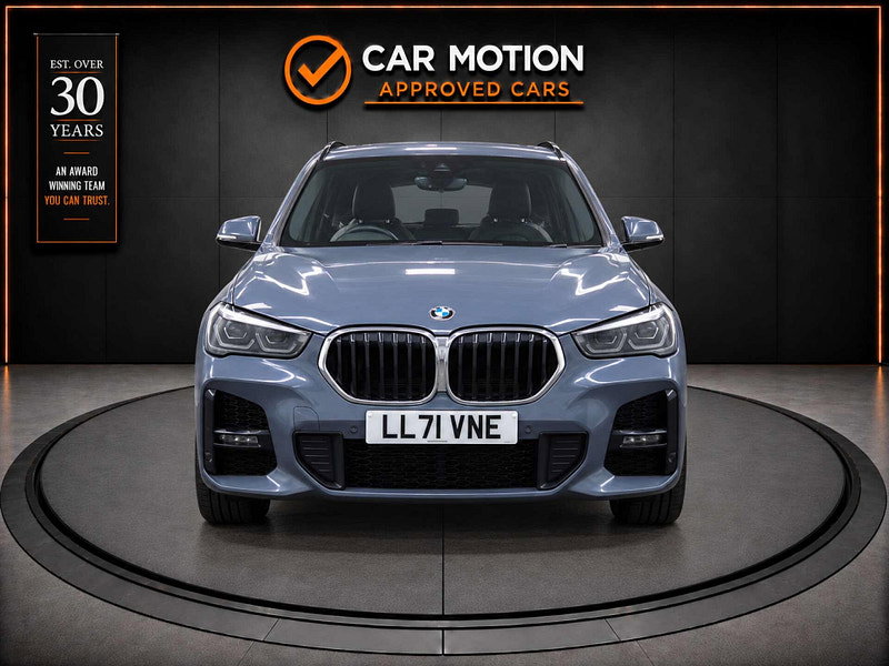 BMW X1 1.5 X1 xDrive 25e M Sport Auto 4WD 5dr 5dr Automatic 2026