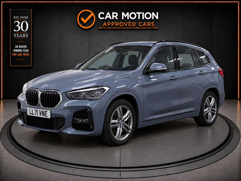 BMW X1 1.5 X1 xDrive 25e M Sport Auto 4WD 5dr 5dr Automatic 2026