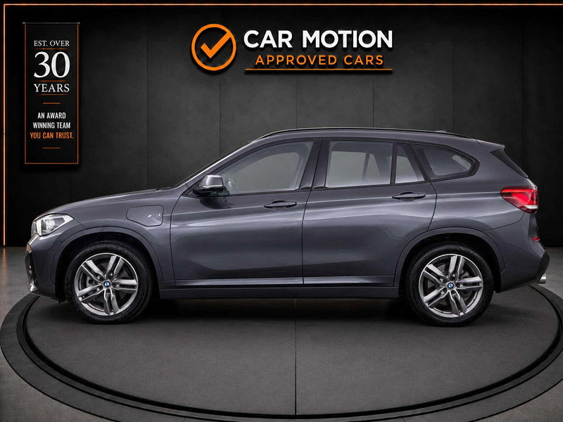 BMW X1 1.5 X1 xDrive 25e M Sport Auto 4WD 5dr 5dr Automatic 2026