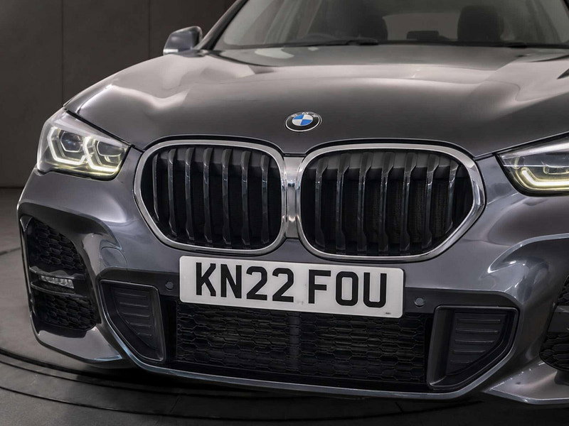 BMW X1 1.5 X1 xDrive 25e M Sport Auto 4WD 5dr 5dr Automatic 2026