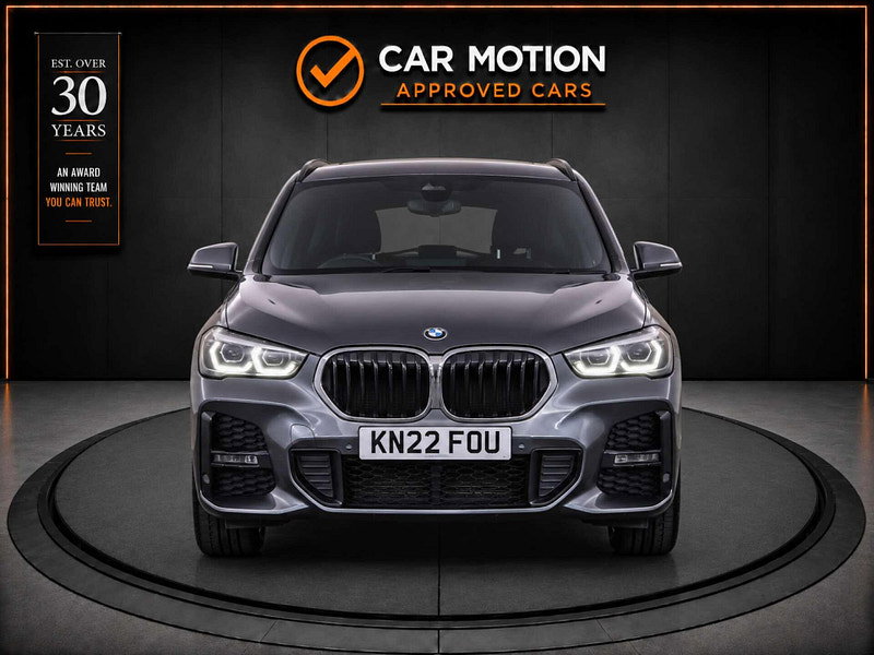 BMW X1 1.5 X1 xDrive 25e M Sport Auto 4WD 5dr 5dr Automatic 2026