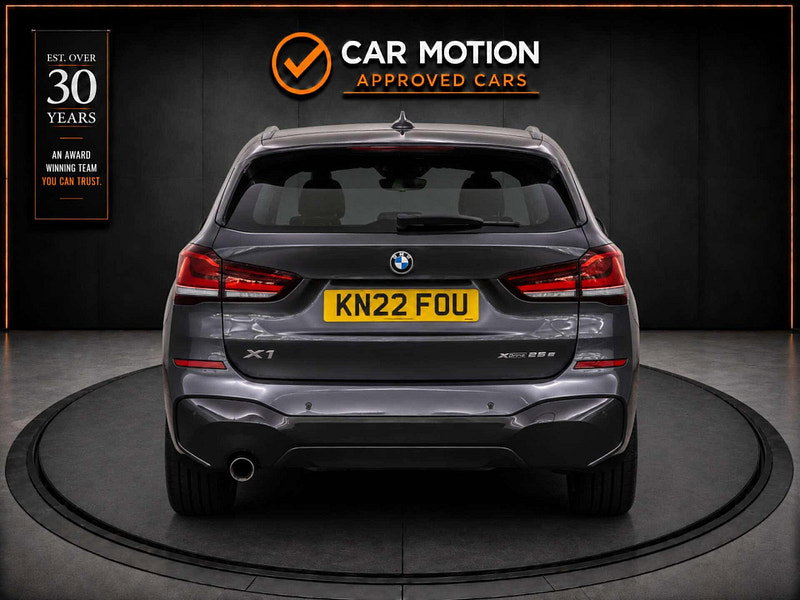 BMW X1 1.5 X1 xDrive 25e M Sport Auto 4WD 5dr 5dr Automatic 2026