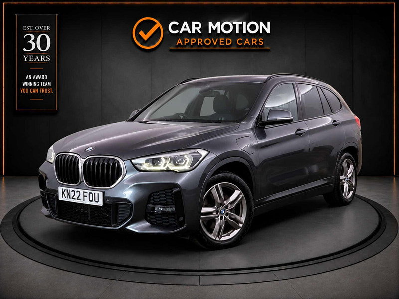 BMW X1 1.5 X1 xDrive 25e M Sport Auto 4WD 5dr 5dr Automatic 2026
