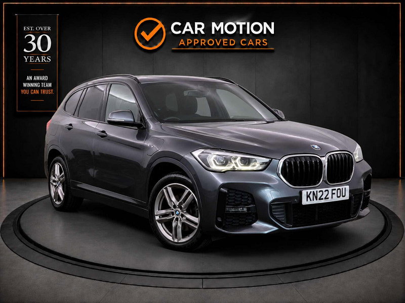 BMW X1 1.5 X1 xDrive 25e M Sport Auto 4WD 5dr 5dr Automatic 2026