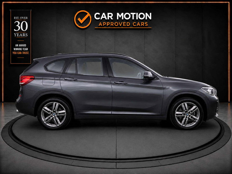 BMW X1 1.5 X1 xDrive 25e M Sport Auto 4WD 5dr 5dr Automatic 2026