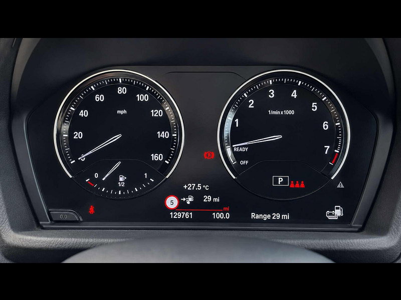 BMW X1 1.5 X1 xDrive 25e M Sport Auto 4WD 5dr 5dr Automatic 2026
