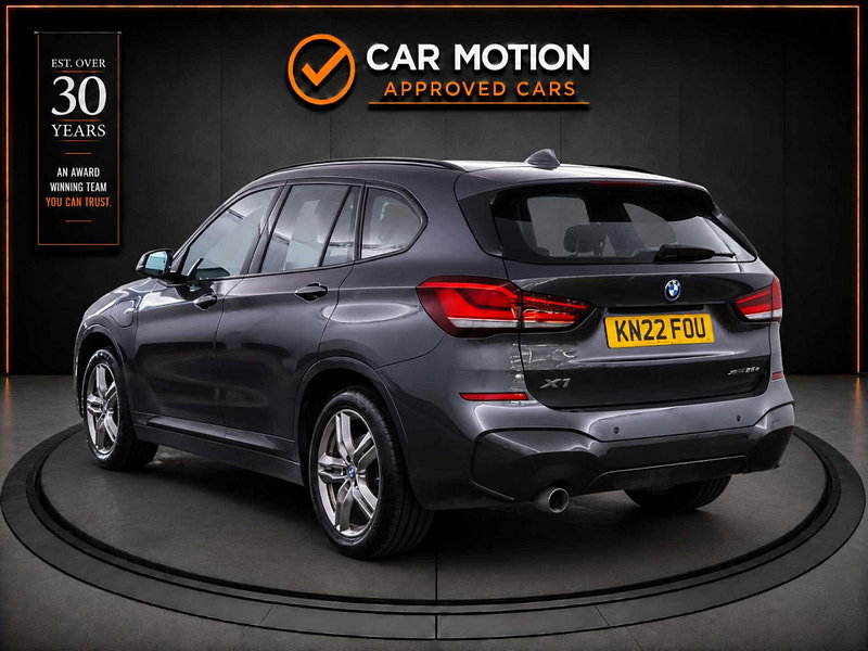 BMW X1 1.5 X1 xDrive 25e M Sport Auto 4WD 5dr 5dr Automatic 2026