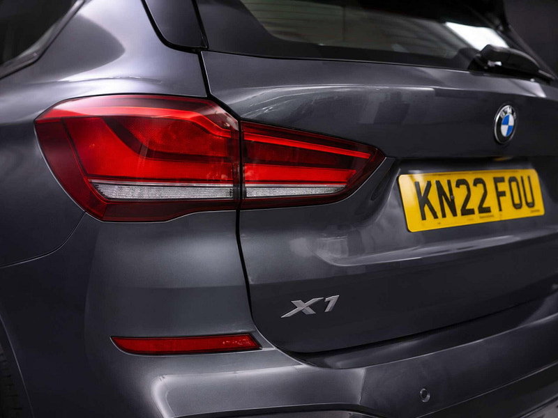 BMW X1 1.5 X1 xDrive 25e M Sport Auto 4WD 5dr 5dr Automatic 2026