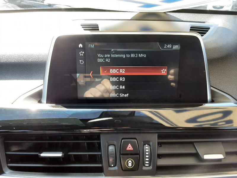 BMW X1 2.0 18d M Sport sDrive Euro 6 (s/s) 5dr 5dr Manual 2026