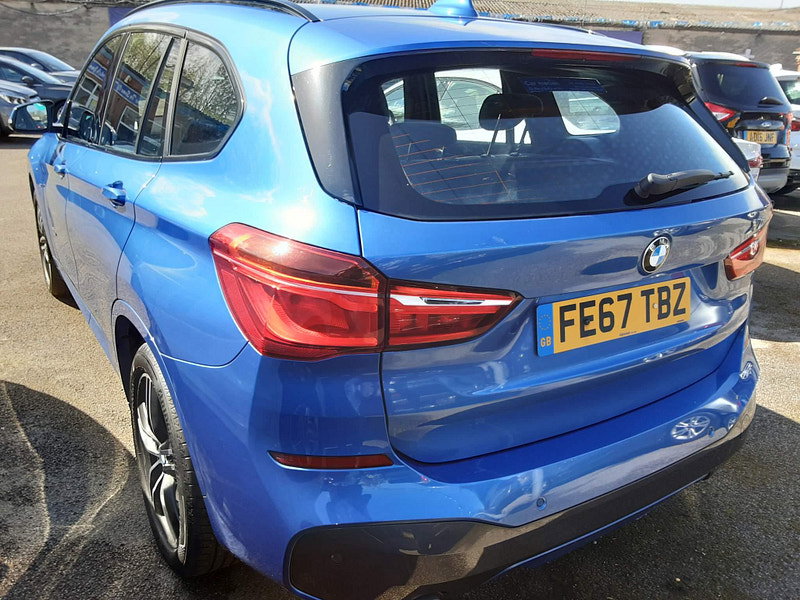 BMW X1 2.0 18d M Sport sDrive Euro 6 (s/s) 5dr 5dr Manual 2026