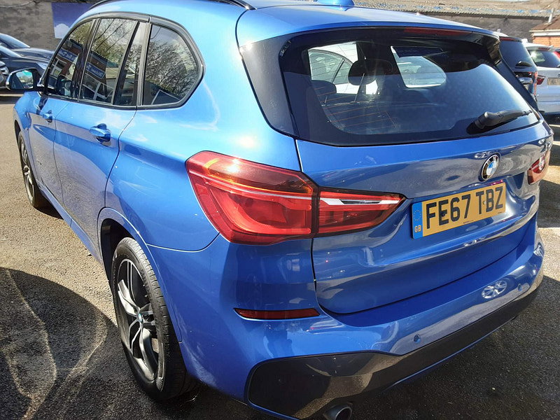 BMW X1 2.0 18d M Sport sDrive Euro 6 (s/s) 5dr 5dr Manual 2026