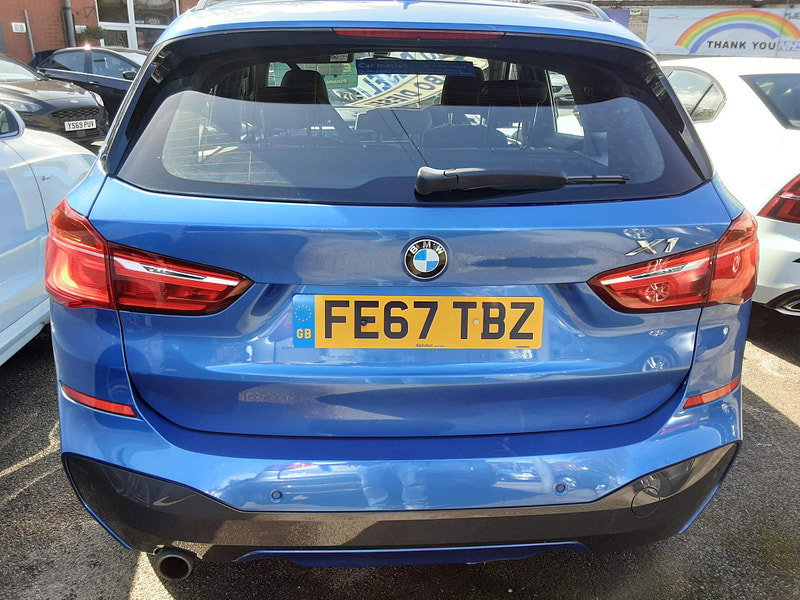 BMW X1 2.0 18d M Sport sDrive Euro 6 (s/s) 5dr 5dr Manual 2026