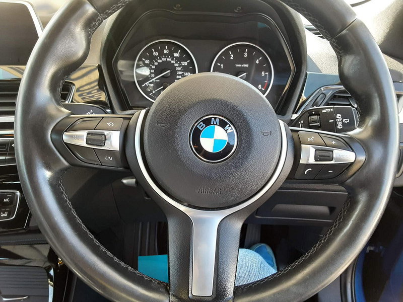 BMW X1 2.0 18d M Sport sDrive Euro 6 (s/s) 5dr 5dr Manual 2026