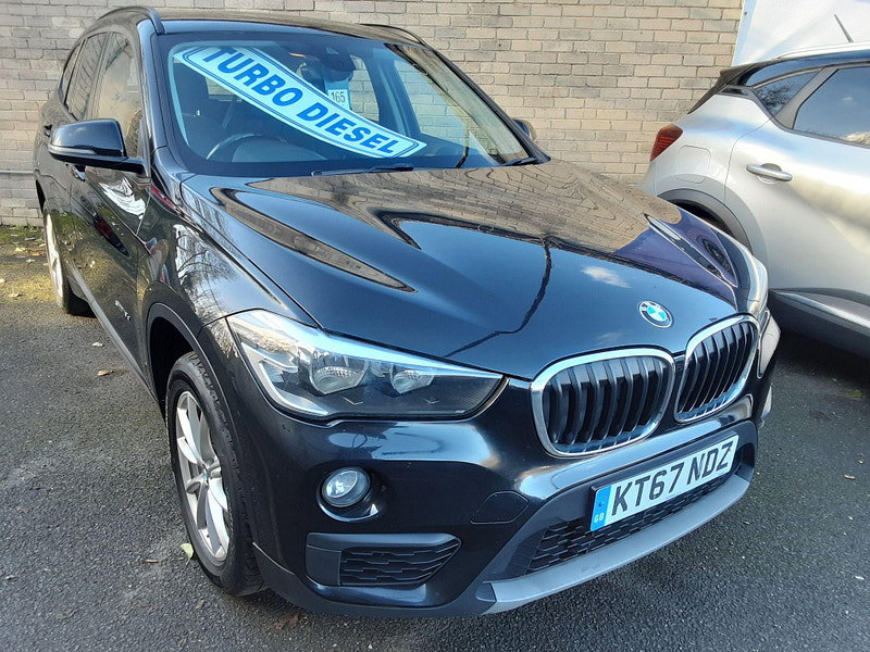 BMW X1 2.0 18d SE sDrive Euro 6 (s/s) 5dr 5dr Manual 2026