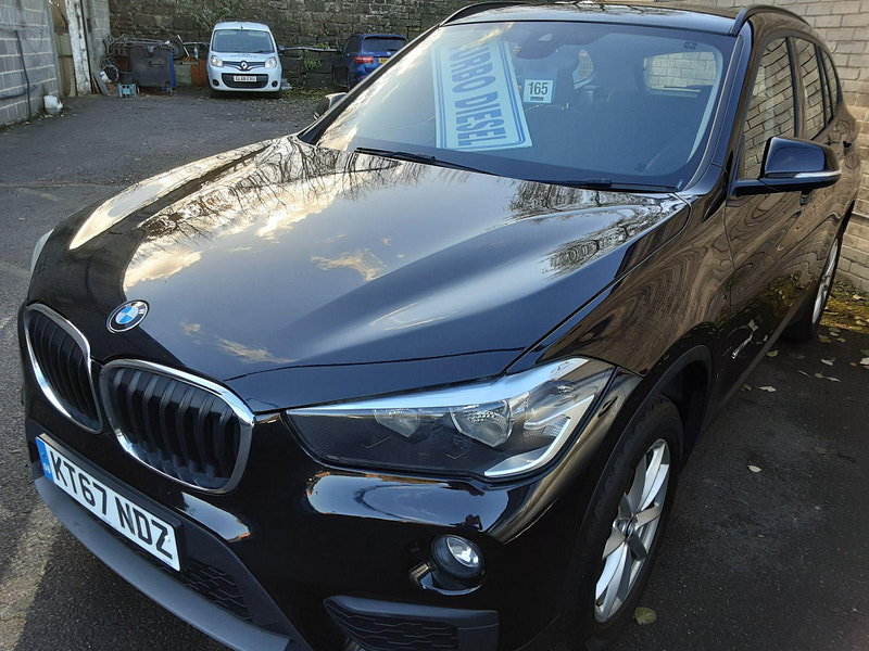 BMW X1 2.0 18d SE sDrive Euro 6 (s/s) 5dr 5dr Manual 2026