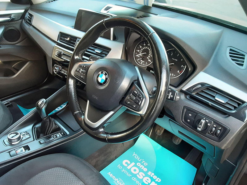BMW X1 2.0 18d SE sDrive Euro 6 (s/s) 5dr 5dr Manual 2026