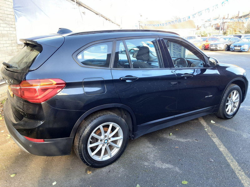 BMW X1 2.0 18d SE sDrive Euro 6 (s/s) 5dr 5dr Manual 2026