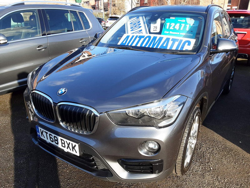BMW X1 2.0 18d Sport Auto sDrive Euro 6 (s/s) 5dr 5dr Automatic 2026