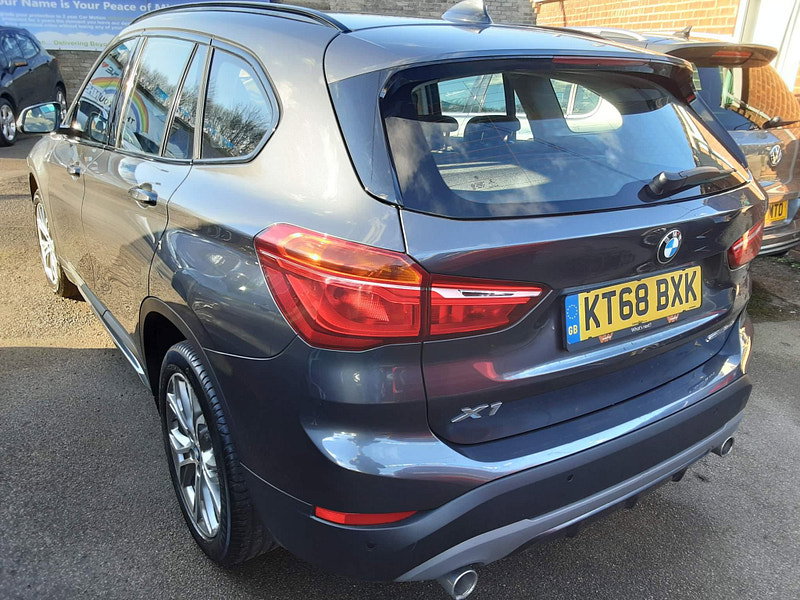 BMW X1 2.0 18d Sport Auto sDrive Euro 6 (s/s) 5dr 5dr Automatic 2026