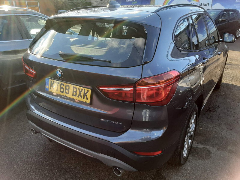 BMW X1 2.0 18d Sport Auto sDrive Euro 6 (s/s) 5dr 5dr Automatic 2026