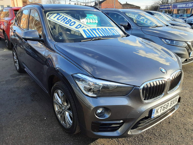BMW X1 2.0 18d Sport Auto sDrive Euro 6 (s/s) 5dr 5dr Automatic 2026