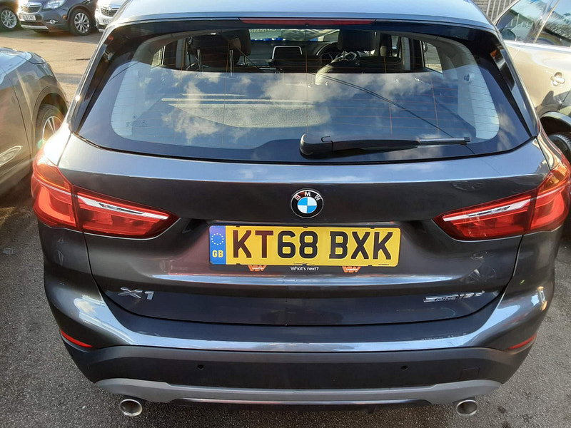 BMW X1 2.0 18d Sport Auto sDrive Euro 6 (s/s) 5dr 5dr Automatic 2026