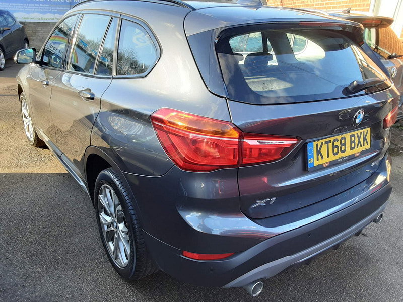 BMW X1 2.0 18d Sport Auto sDrive Euro 6 (s/s) 5dr 5dr Automatic 2026