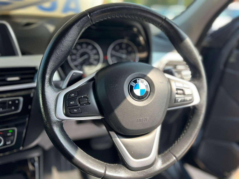 BMW X1 2.0 18d Sport Auto sDrive Euro 6 (s/s) 5dr 5dr Automatic 2026