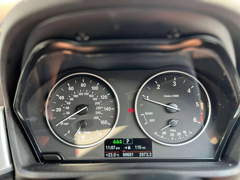 BMW X1 2.0 18d Sport Auto sDrive Euro 6 (s/s) 5dr 5dr Automatic 2026