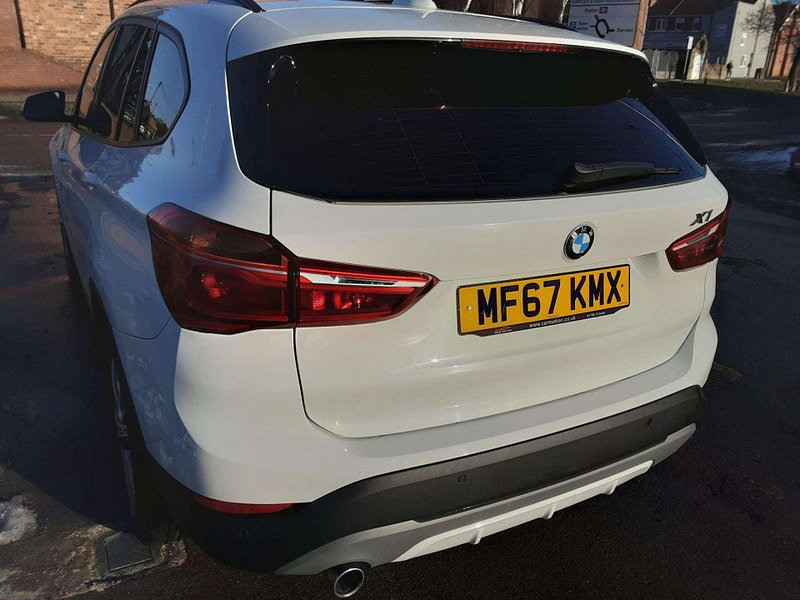 BMW X1 2.0 18d Sport sDrive Euro 6 (s/s) 5dr 5dr Manual 2026