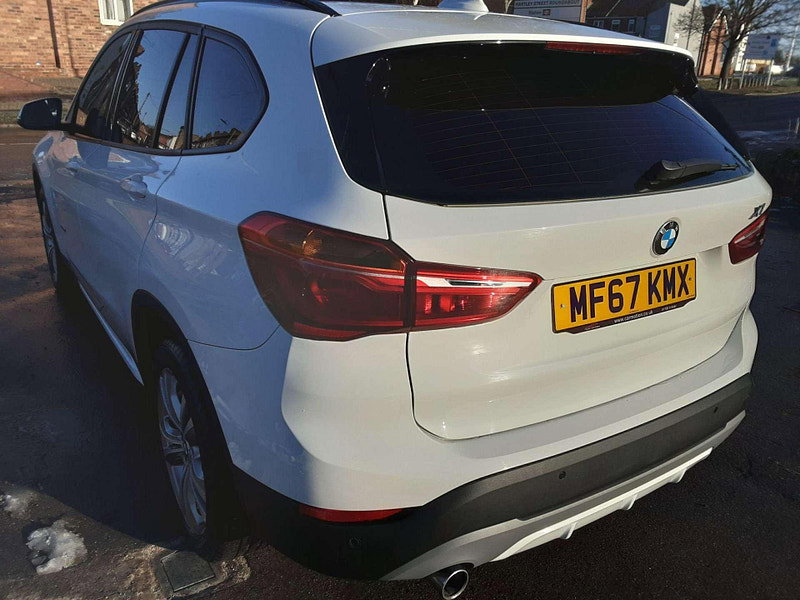 BMW X1 2.0 18d Sport sDrive Euro 6 (s/s) 5dr 5dr Manual 2026