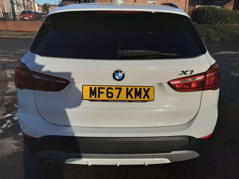 BMW X1 2.0 18d Sport sDrive Euro 6 (s/s) 5dr 5dr Manual 2026