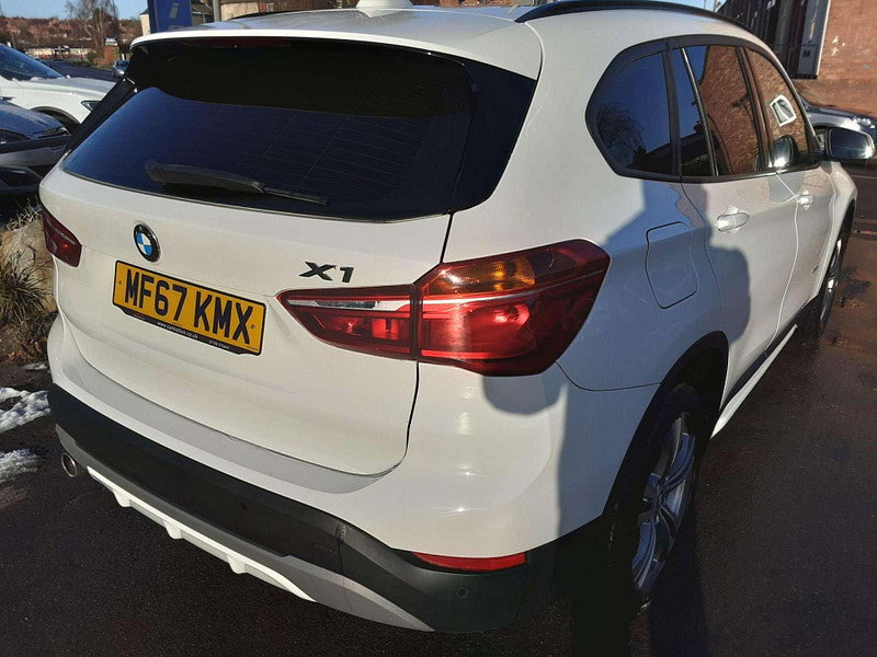 BMW X1 2.0 18d Sport sDrive Euro 6 (s/s) 5dr 5dr Manual 2026
