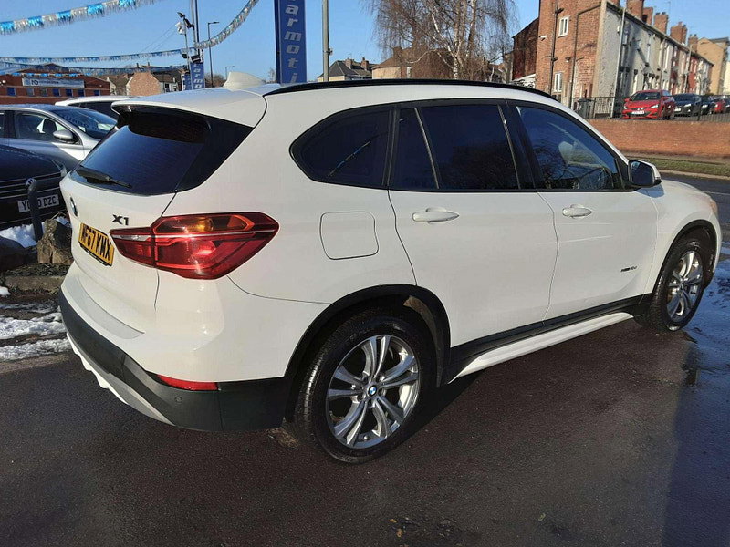 BMW X1 2.0 18d Sport sDrive Euro 6 (s/s) 5dr 5dr Manual 2026