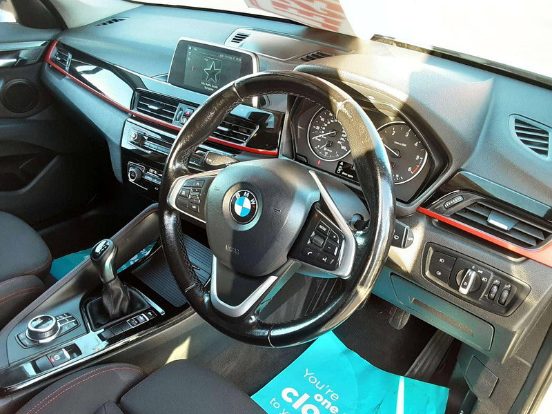 BMW X1 2.0 18d Sport sDrive Euro 6 (s/s) 5dr 5dr Manual 2026