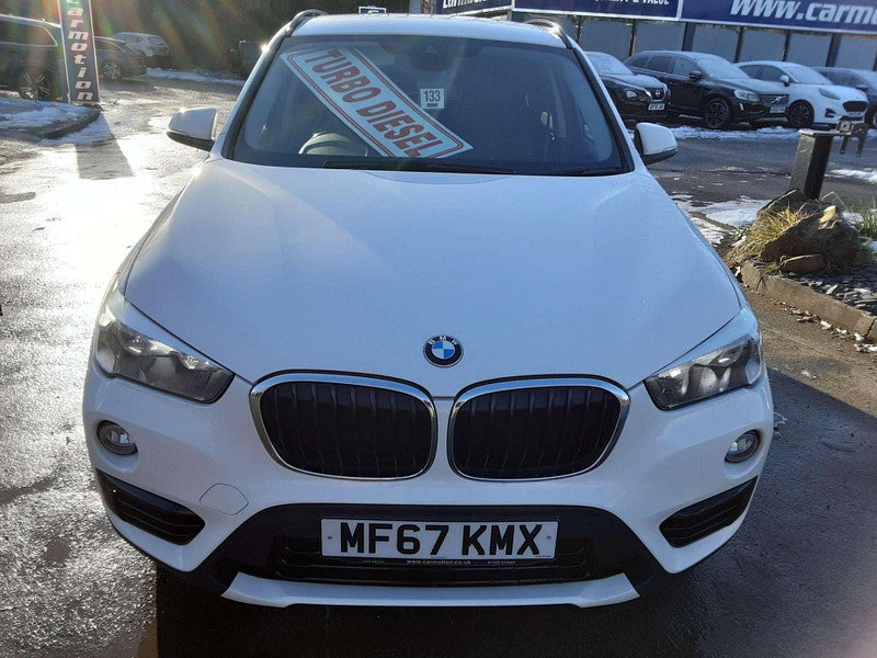 BMW X1 2.0 18d Sport sDrive Euro 6 (s/s) 5dr 5dr Manual 2026