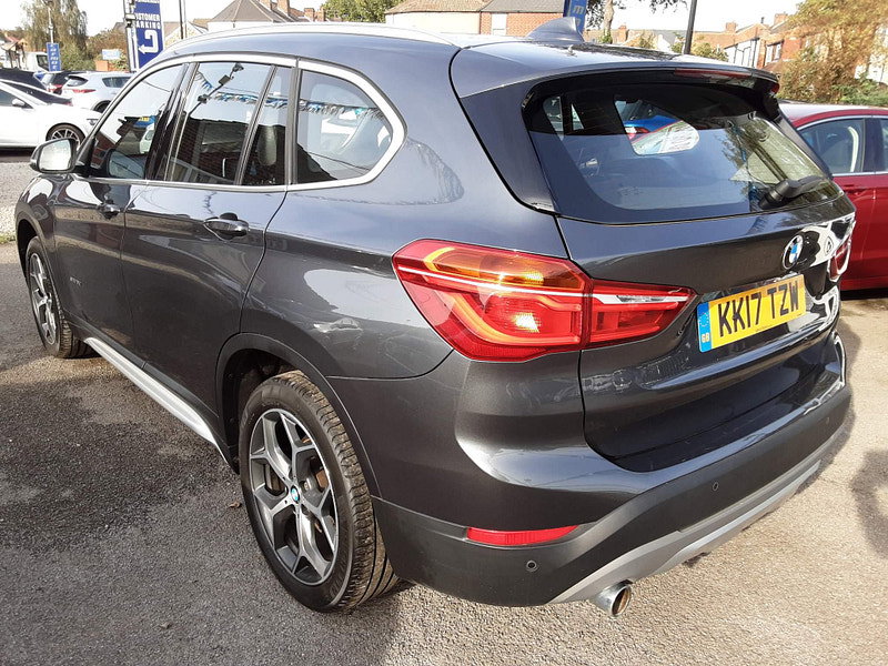 BMW X1 2.0 18d xLine Auto sDrive Euro 6 (s/s) 5dr 5dr Automatic 2026