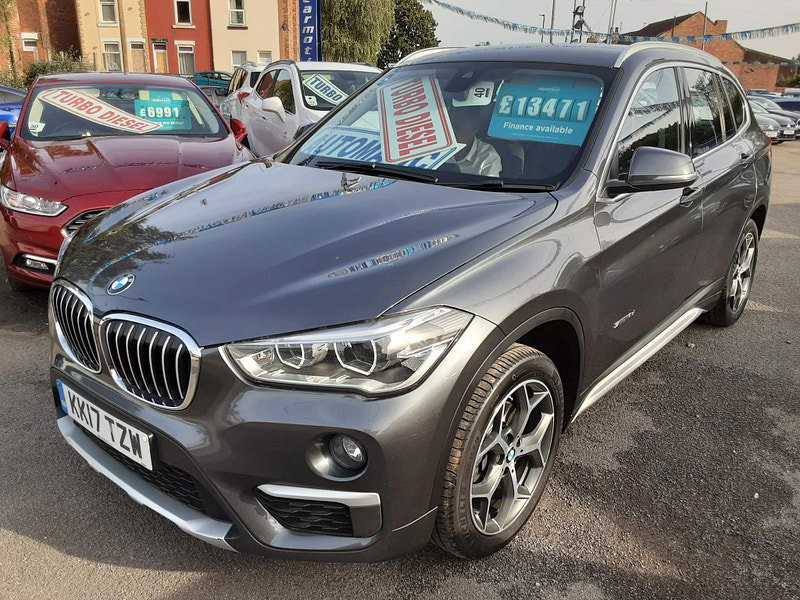 BMW X1 2.0 18d xLine Auto sDrive Euro 6 (s/s) 5dr 5dr Automatic 2026
