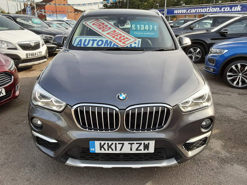 BMW X1 2.0 18d xLine Auto sDrive Euro 6 (s/s) 5dr 5dr Automatic 2026