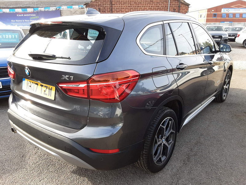 BMW X1 2.0 18d xLine Auto sDrive Euro 6 (s/s) 5dr 5dr Automatic 2026