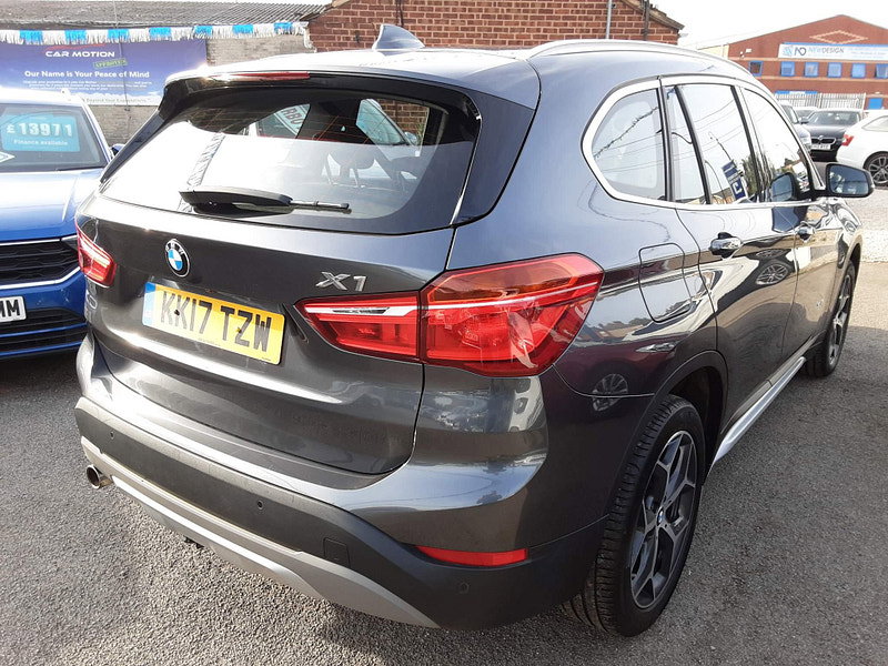 BMW X1 2.0 18d xLine Auto sDrive Euro 6 (s/s) 5dr 5dr Automatic 2026