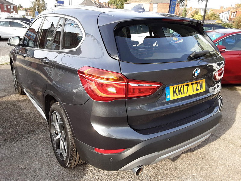 BMW X1 2.0 18d xLine Auto sDrive Euro 6 (s/s) 5dr 5dr Automatic 2026