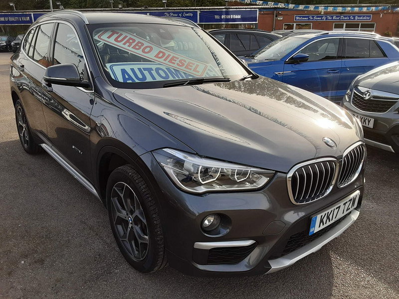 BMW X1 2.0 18d xLine Auto sDrive Euro 6 (s/s) 5dr 5dr Automatic 2026