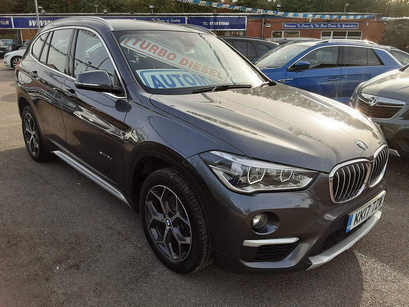 BMW X1 2.0 18d xLine Auto sDrive Euro 6 (s/s) 5dr 5dr Automatic 2026