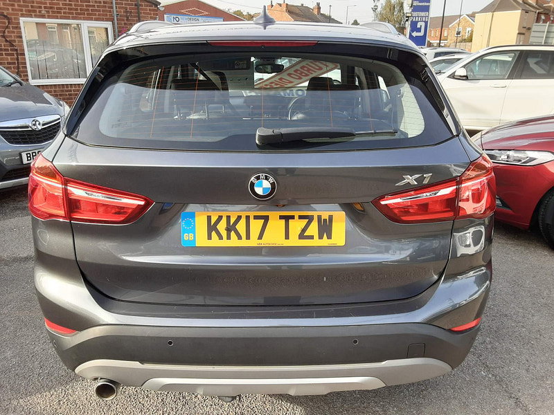 BMW X1 2.0 18d xLine Auto sDrive Euro 6 (s/s) 5dr 5dr Automatic 2026
