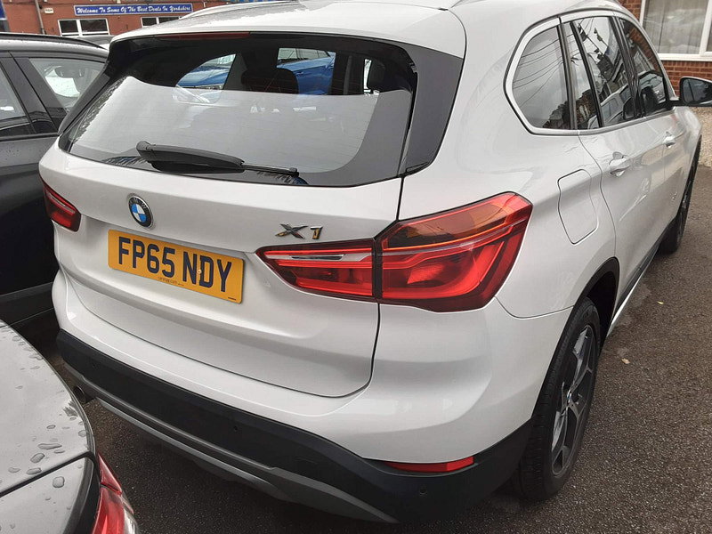 BMW X1 2.0 18d xLine Auto sDrive Euro 6 (s/s) 5dr 5dr Automatic 2026