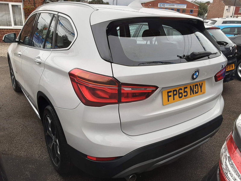 BMW X1 2.0 18d xLine Auto sDrive Euro 6 (s/s) 5dr 5dr Automatic 2026