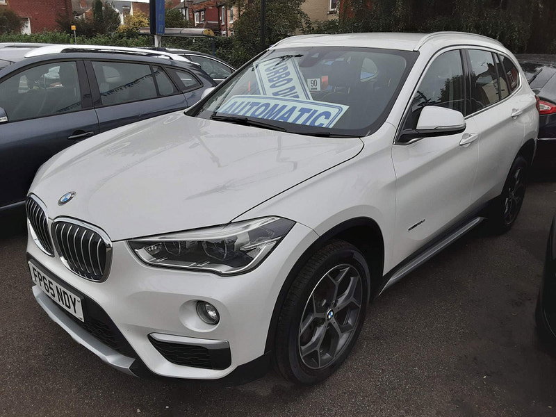 BMW X1 2.0 18d xLine Auto sDrive Euro 6 (s/s) 5dr 5dr Automatic 2026